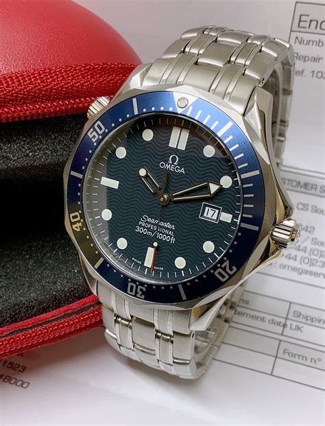 omega seamaster 300 quartz vs automatic|omega seamaster 300m quartz 41mm.